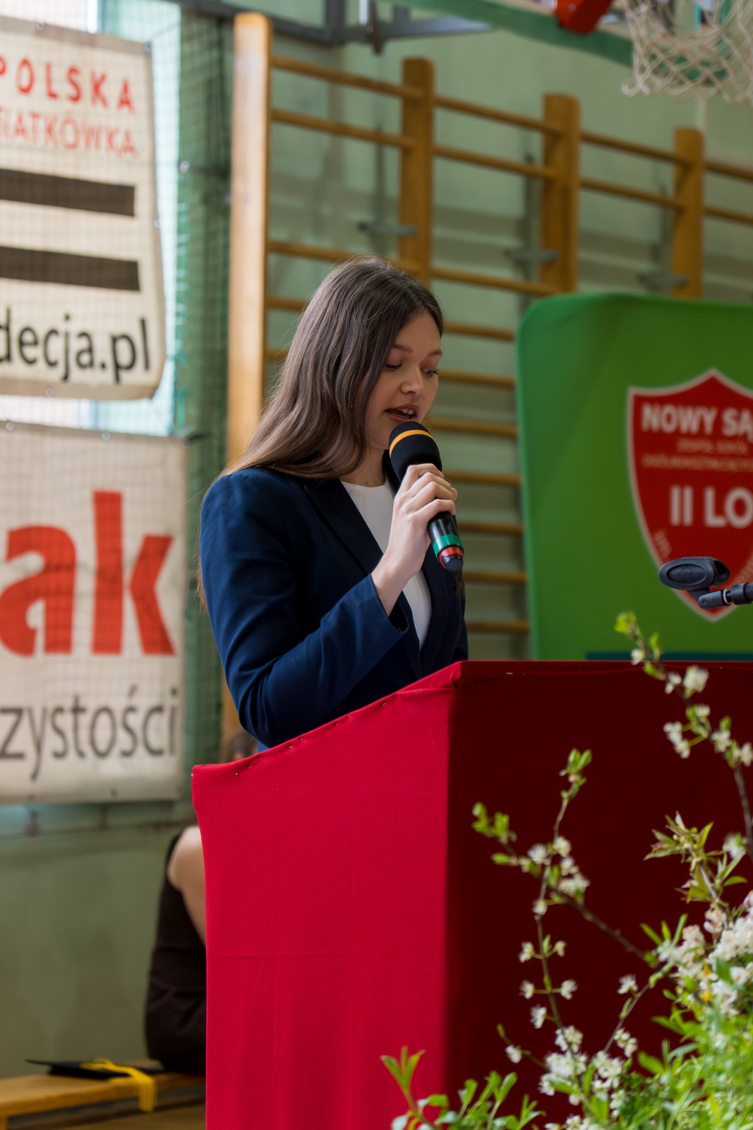 Zdjęcie 2026.04.24 Zakończenie Dla Maturzystów-41498a5c4f-01bf-414f-9c32-7c056fc375db.jpg w galerii Pożegnanie Absolwentów 2026